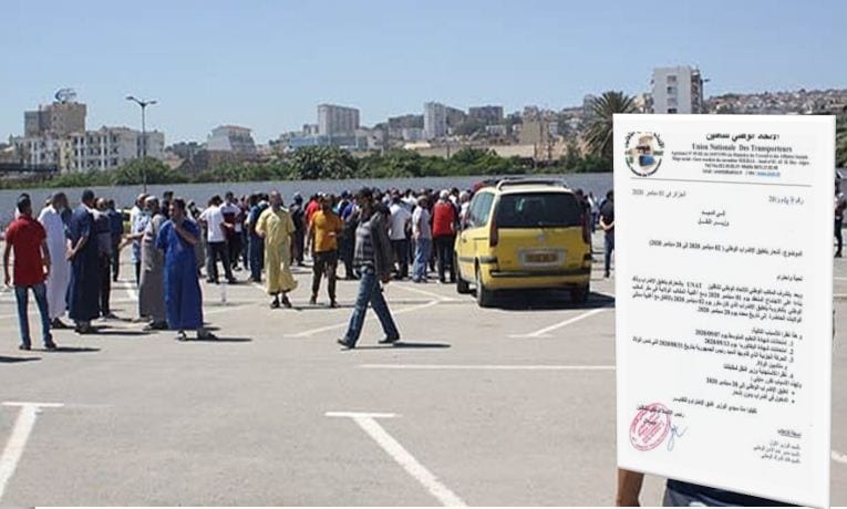La gréve annoncée par les transporteurs reportée à une date ultérieure