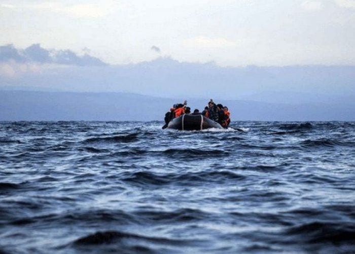 Annaba : 19 harragas interceptés lors d’une tentative de migration clandestine