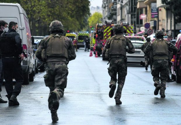 Attaque de Paris : l’Algérien suspecté à tort livre son témoignage