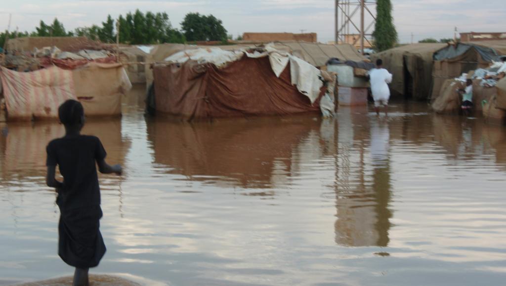 Le Soudan déclare l’état d’urgence suite aux inondations