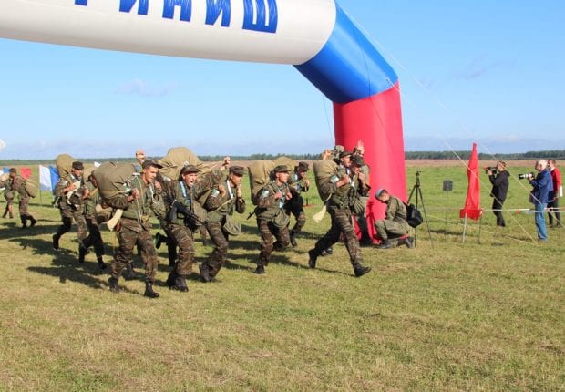 Jeux Militaires Internationaux : Retour de la délégation algérienne avec des résultats encourageants 