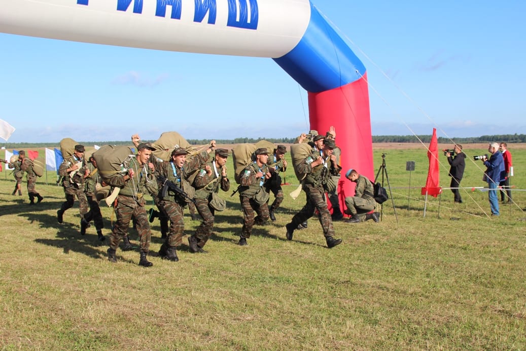 Jeux Militaires Internationaux : Retour de la délégation algérienne avec des résultats encourageants