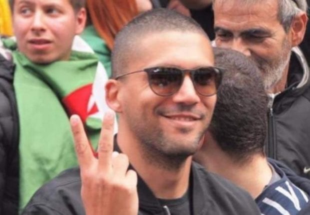 Khaled Drareni lors de son procès en appel : « Je n’ai fait que mon métier de journaliste »