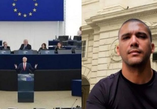Le Parlement européen réagit à la condamnation de Khaled Drareni à 2 ans de Prison