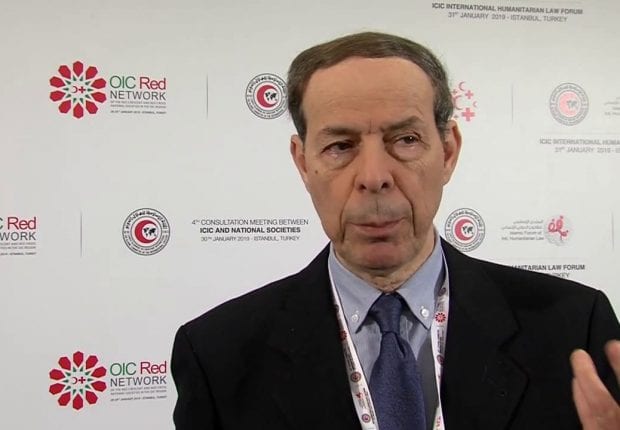 Khiati favorable à l’application de la peine de mort en Algérie