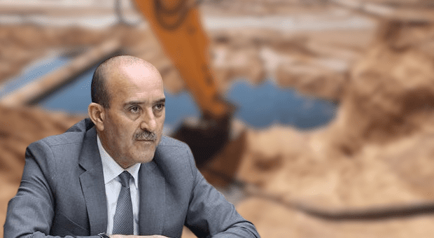 Ce qu’a dit le ministre de l’Intérieur sur les fuites de pétrole à El Oued