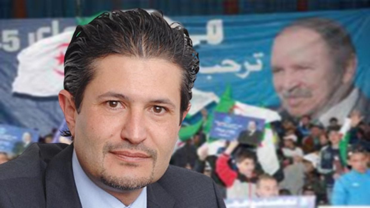 Financement de la campagne du 4e mandat : les aveux de Réda Kouninef