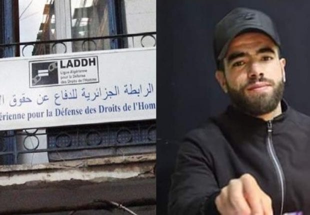 La LADDH dénonce les circonstances de l’arrestation de Brahim Laalami