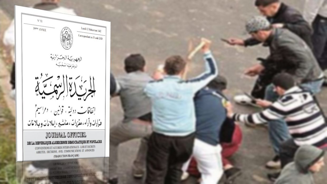 Lutte contre les bandes de quartiers : ce que prévoit la nouvelle loi