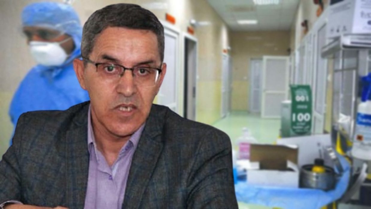 Dr Lyes Merabet : « Il est temps de laisser les personnels soignants souffler »