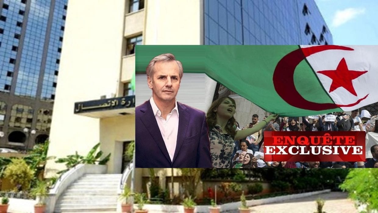 Reportage M6 sur l’Algérie : le ministère de la communication dépose une plainte