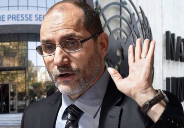 Affaire de l&rsquo;article APS sur l&rsquo;ONU : Makri réagit