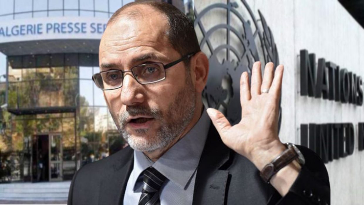 Affaire de l’article APS sur l’ONU : Makri réagit