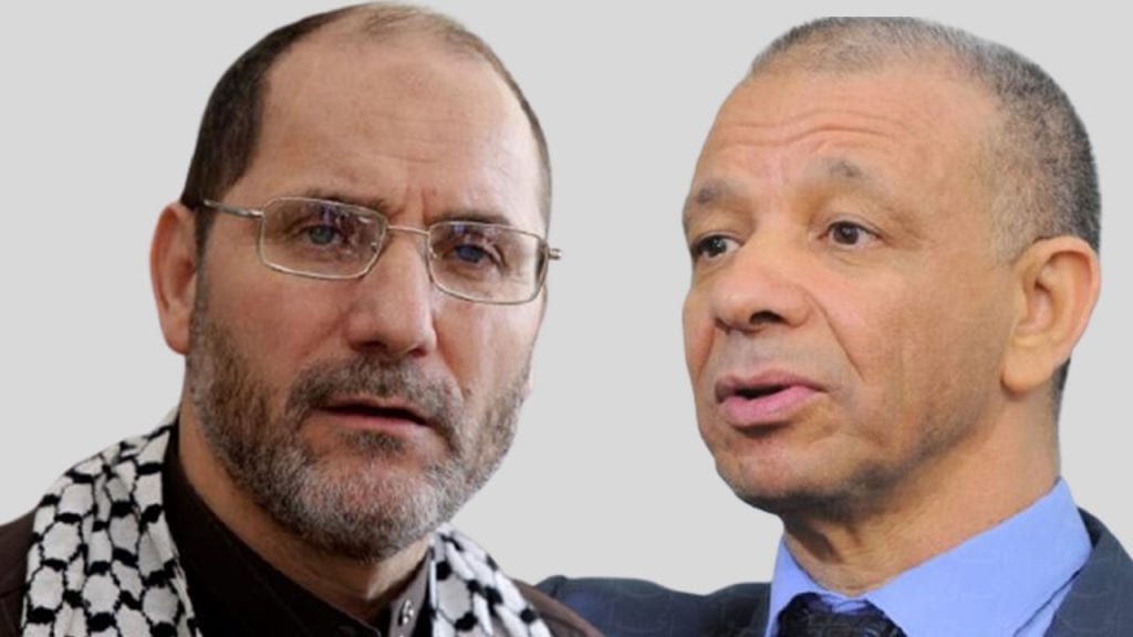 Constitution et langue Amazighe : Les points qui devisent Makri et Bengrina