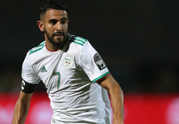 Le capitaine des fennecs, Riyad Mahrez, positif au Coronavirus 