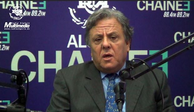 Coronavirus Algérie : Pr Riad Mahyaoui s’exprime à propos des chiffres communiqués