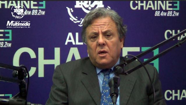 Coronavirus Algérie : Pr Riad Mahyaoui s’exprime à propos des chiffres communiqués