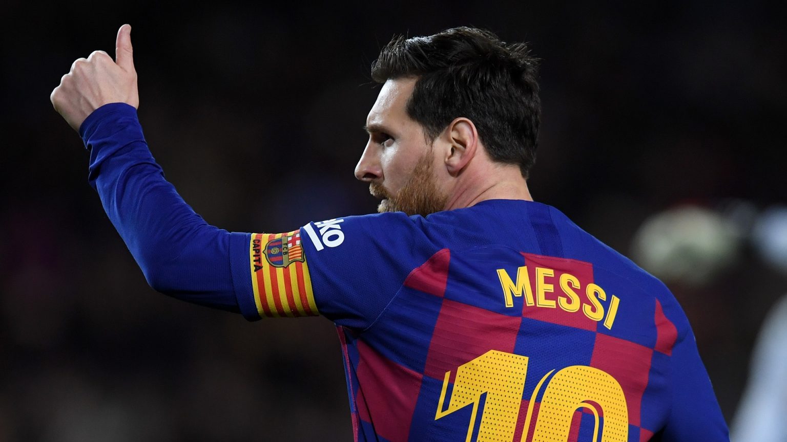 Lionel Messi décide de rester au Barça