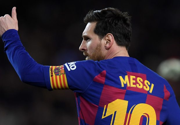 Lionel Messi décide de rester au Barça