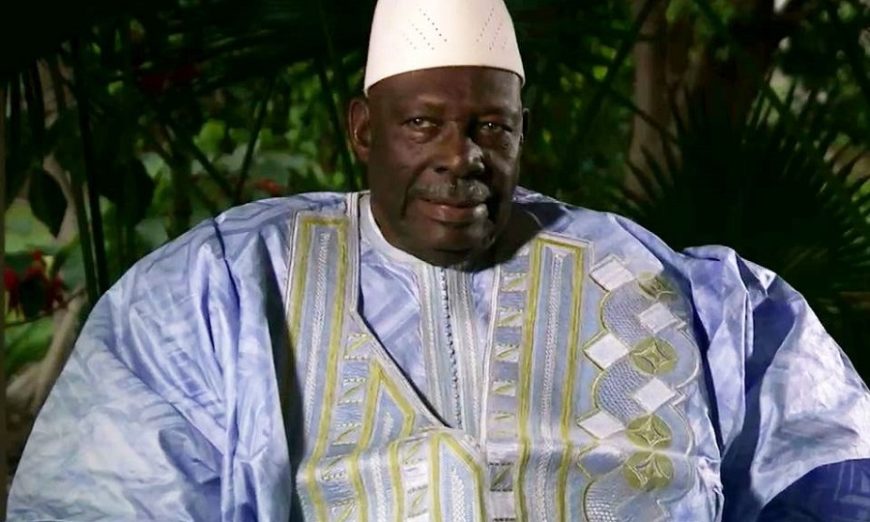 L’ancien président du Mali Moussa Traoré est mort