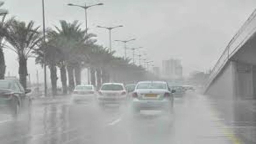 Météo : pluies orageuses sur des wilayas du Centre et de l’Est