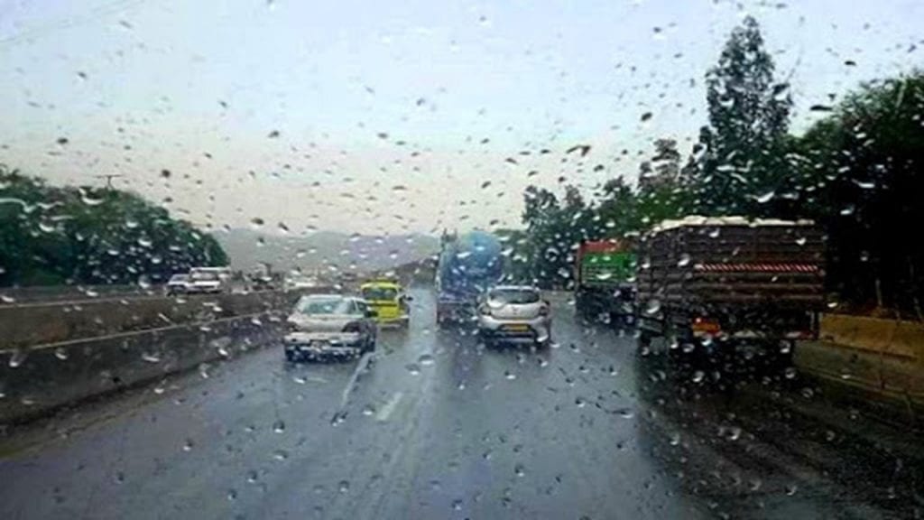 Météo : pluie orageuses sur plusieurs wilayas de l’Est