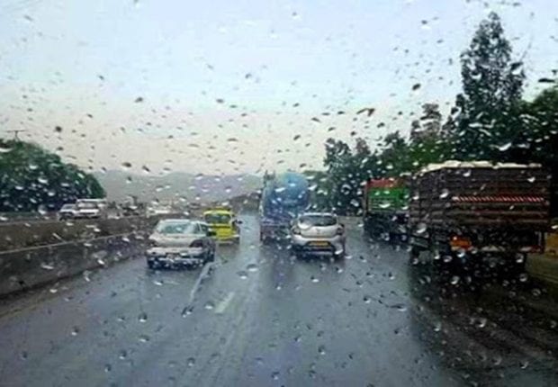 Météo : pluie orageuses sur plusieurs wilayas de l’Est