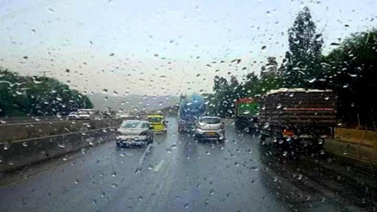 Météo : pluie orageuses sur plusieurs wilayas de l’Est