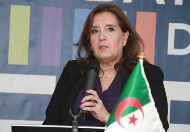 Nacéra Haddad : « Le projet de révision de la Constitution apporte des nouveautés intéressantes »