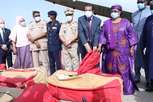 Inondations au Niger : L’Algérie envoie des aides humanitaires