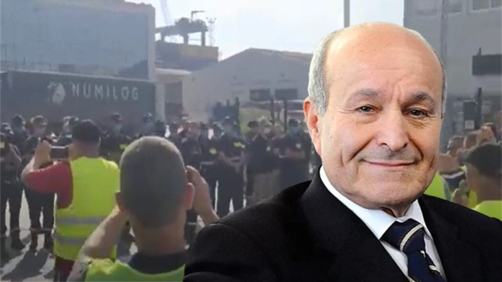 Bejaia : Quel sort pour les travailleurs licenciés de Numilog ?