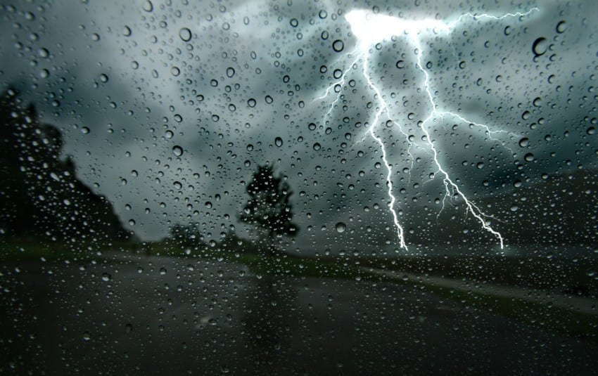 Alerte Météo : Pluies orageuses dans 14 wilayas du pays