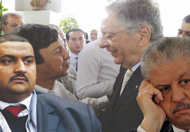 Affaire des Législatives 2017 : Ould Abbés enfonce Saïd Bouteflika, Tliba et Sellal  