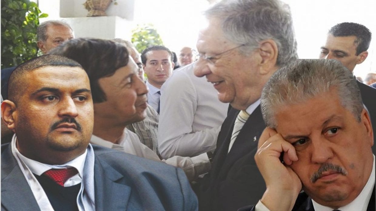 Affaire des Législatives 2017 : Ould Abbés enfonce Saïd Bouteflika, Tliba et Sellal  