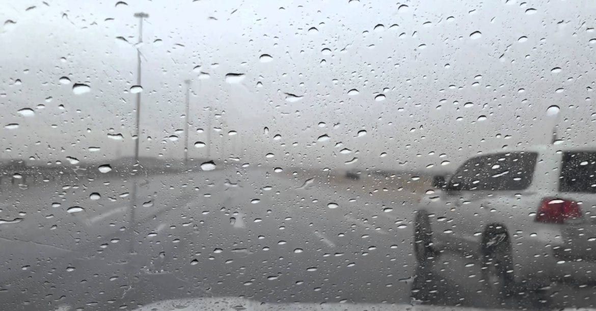 Météo Algérie : Pluies orageuses sur 4 wilayas du pays