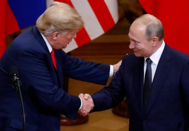 Poutine propose aux USA de conclure un pacte mondial sur la sécurité numérique