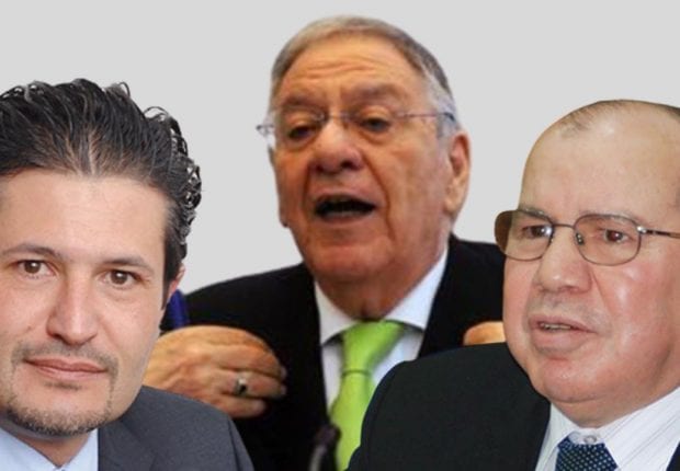 Ouverture des procès des frères Kouninef, Ould Abbès et Barkat