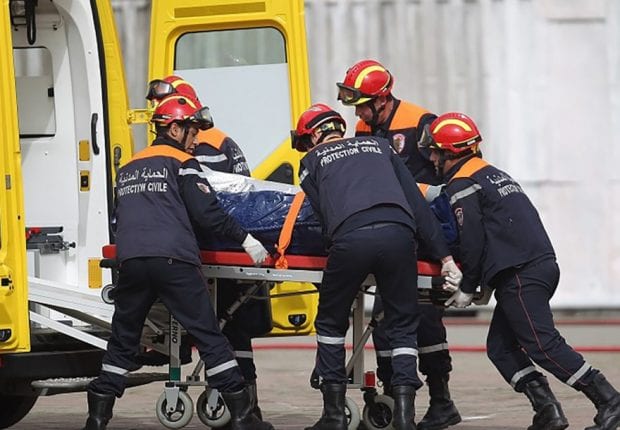 Béjaïa : La macabre découverte d&rsquo;un corps en décomposition à Daouadji (Vidéo)