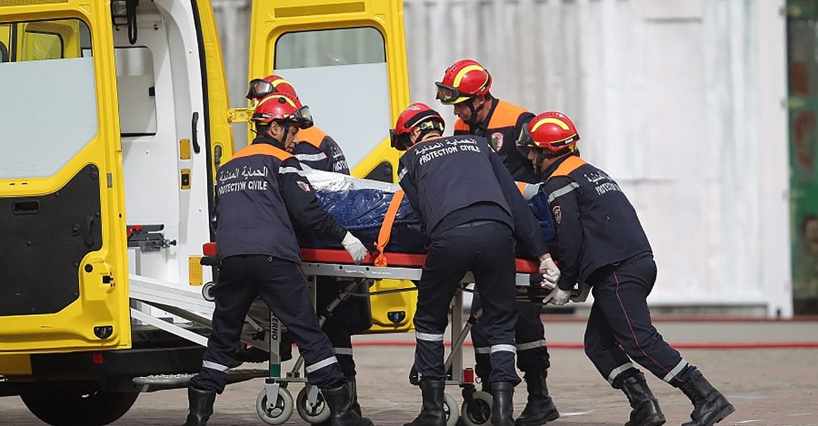 Béjaïa : La macabre découverte d’un corps en décomposition à Daouadji (Vidéo)