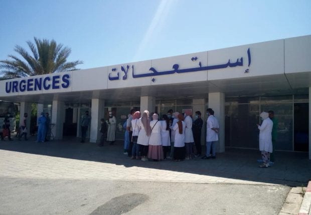 Bouira : 4 membres sous mandat de dépôt dans l&rsquo;affaire de la commission des œuvres sociales 