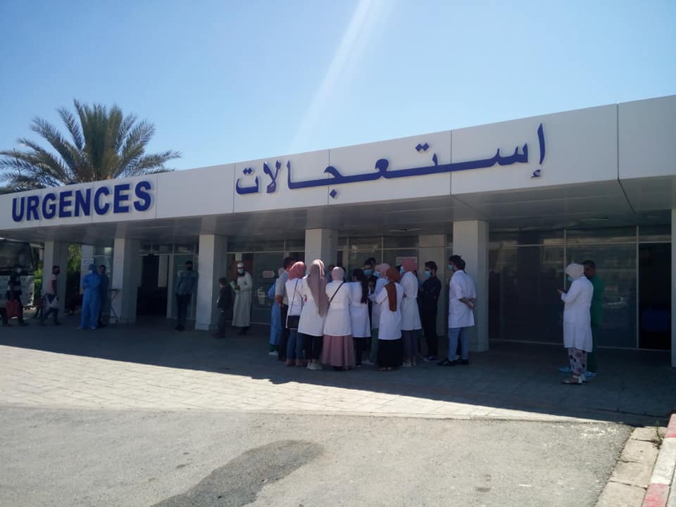 Bouira : 4 membres sous mandat de dépôt dans l’affaire de la commission des œuvres sociales 