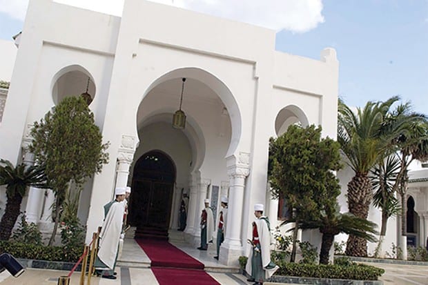 Le texte intégral du communiqué de la Présidence de la République