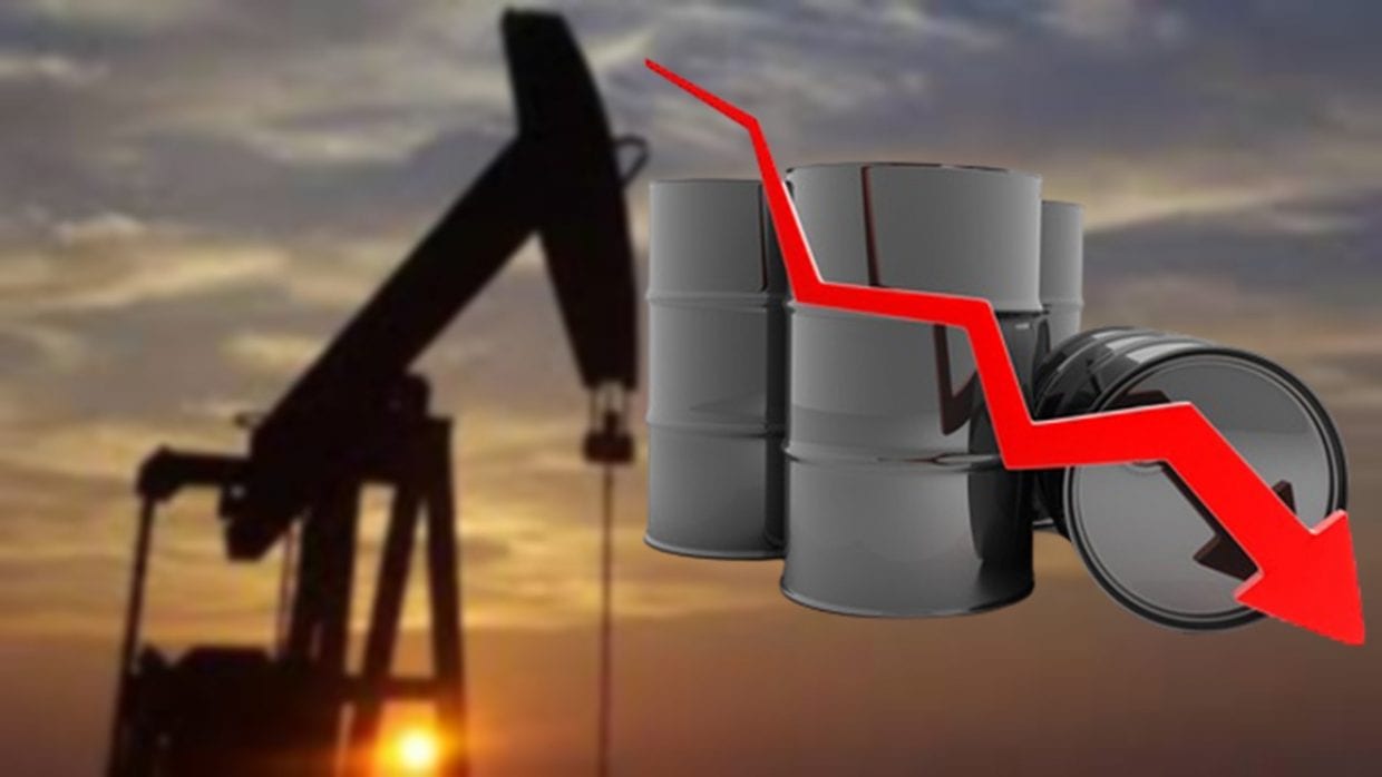 Pétrole : les prix sous la barre des 40 dollars
