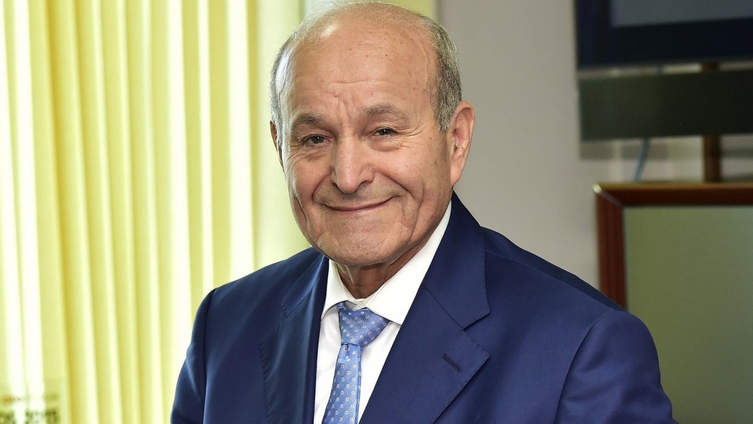 Isaad Rabrab classé 3ᵉ plus riche homme d’affaires d’Afrique