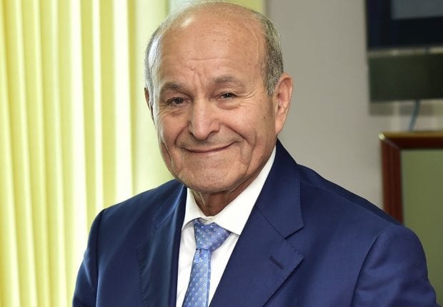 Isaad Rabrab classé 3ᵉ plus riche homme d’affaires d’Afrique 