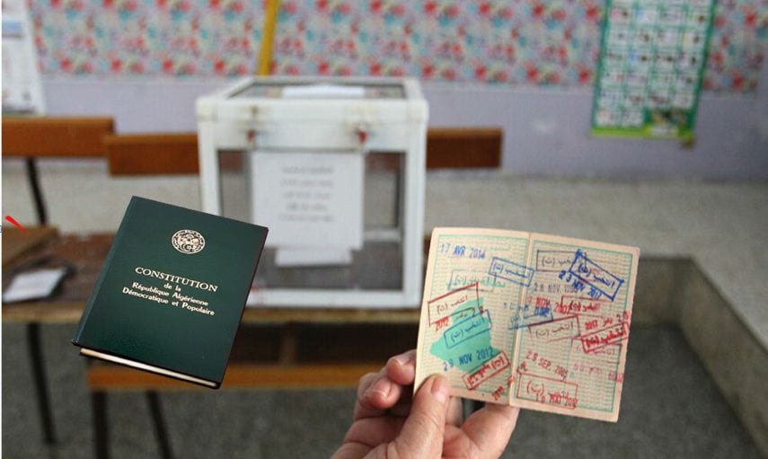 Référendum constitutionnel : Un protocole sanitaire spécial Covid-19