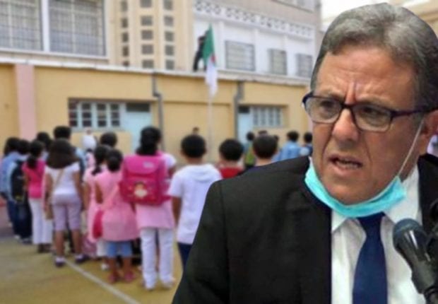 Rentrée scolaire : pour le Pr Ryad Mahiaoui, « la décision est difficile à prendre »