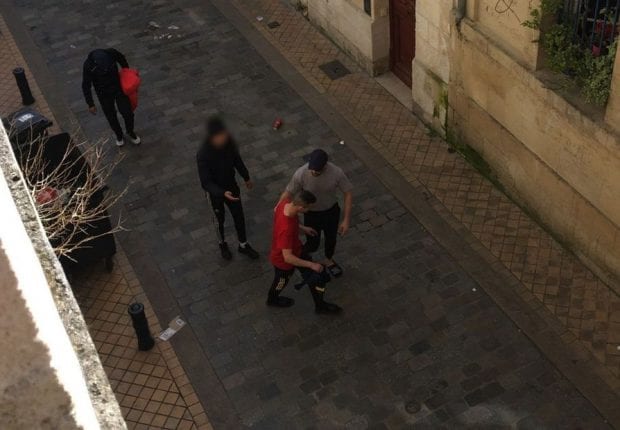 France : De jeunes sans-papiers algériens livrés à la délinquance 