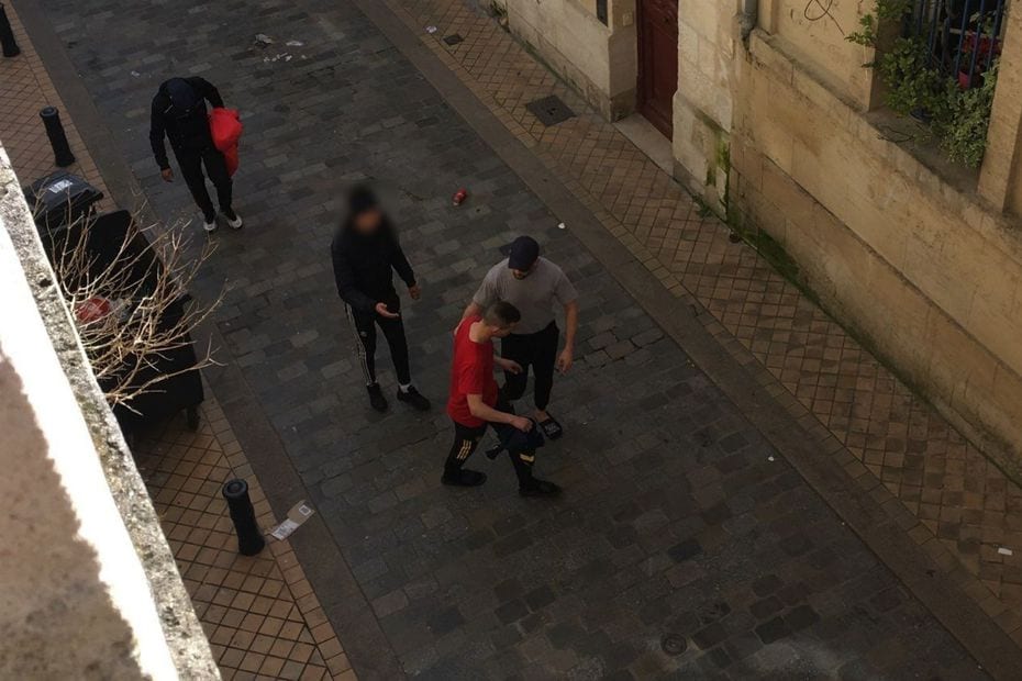 France : De jeunes sans-papiers algériens livrés à la délinquance