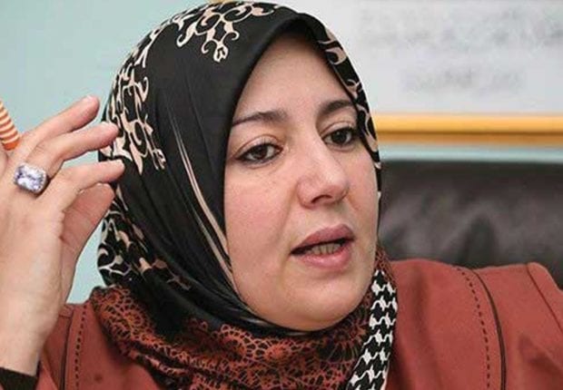 Naïma Salhi dément sa convocation par la gendarmerie